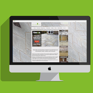 Slabs R Us - Responsive web design